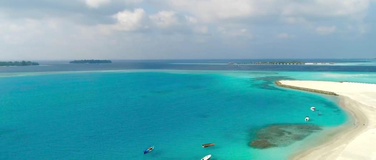 Chambao Maldives Hotel Guraidhoo  Exterior foto