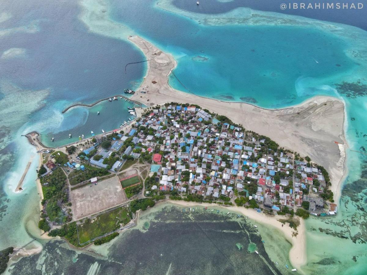 Chambao Maldives Hotel Guraidhoo  Exterior foto