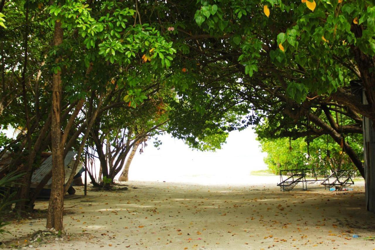 Chambao Maldives Hotel Guraidhoo  Exterior foto