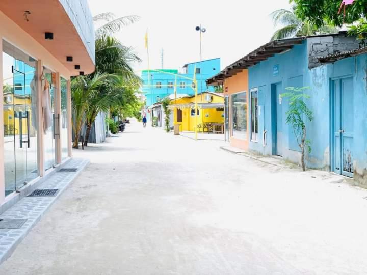 Chambao Maldives Hotel Guraidhoo  Exterior foto