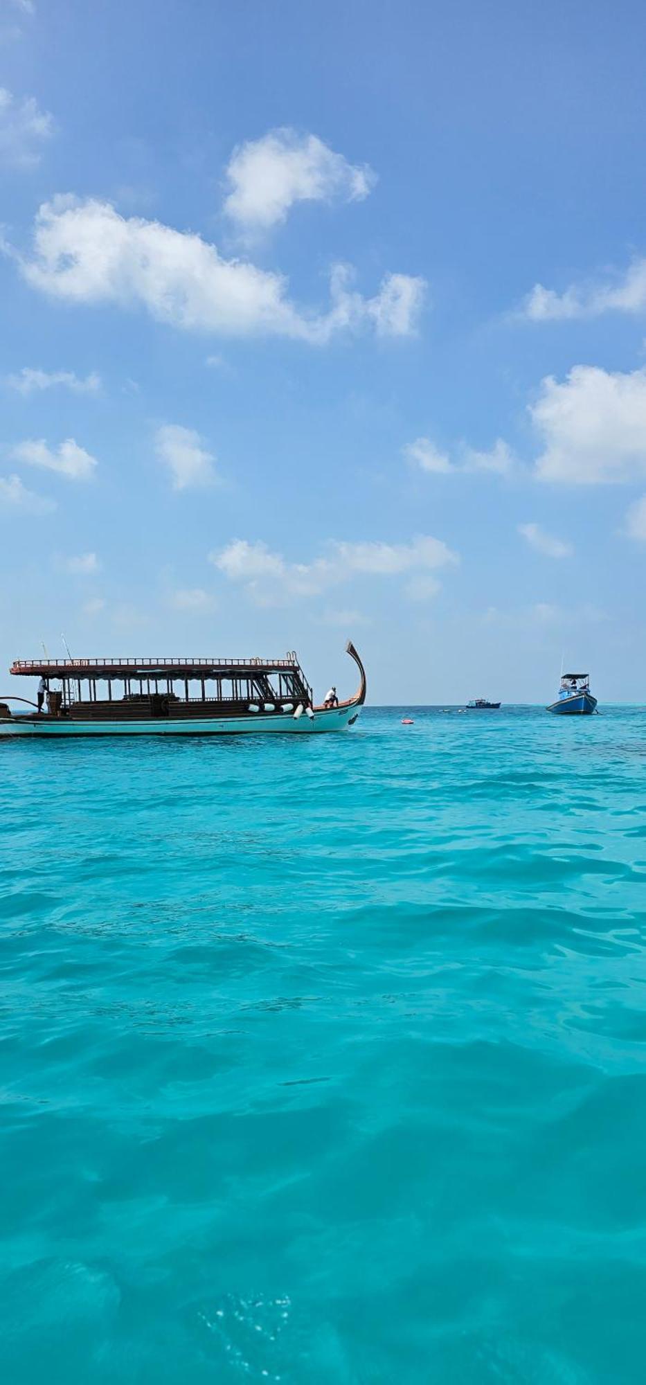 Chambao Maldives Hotel Guraidhoo  Exterior foto