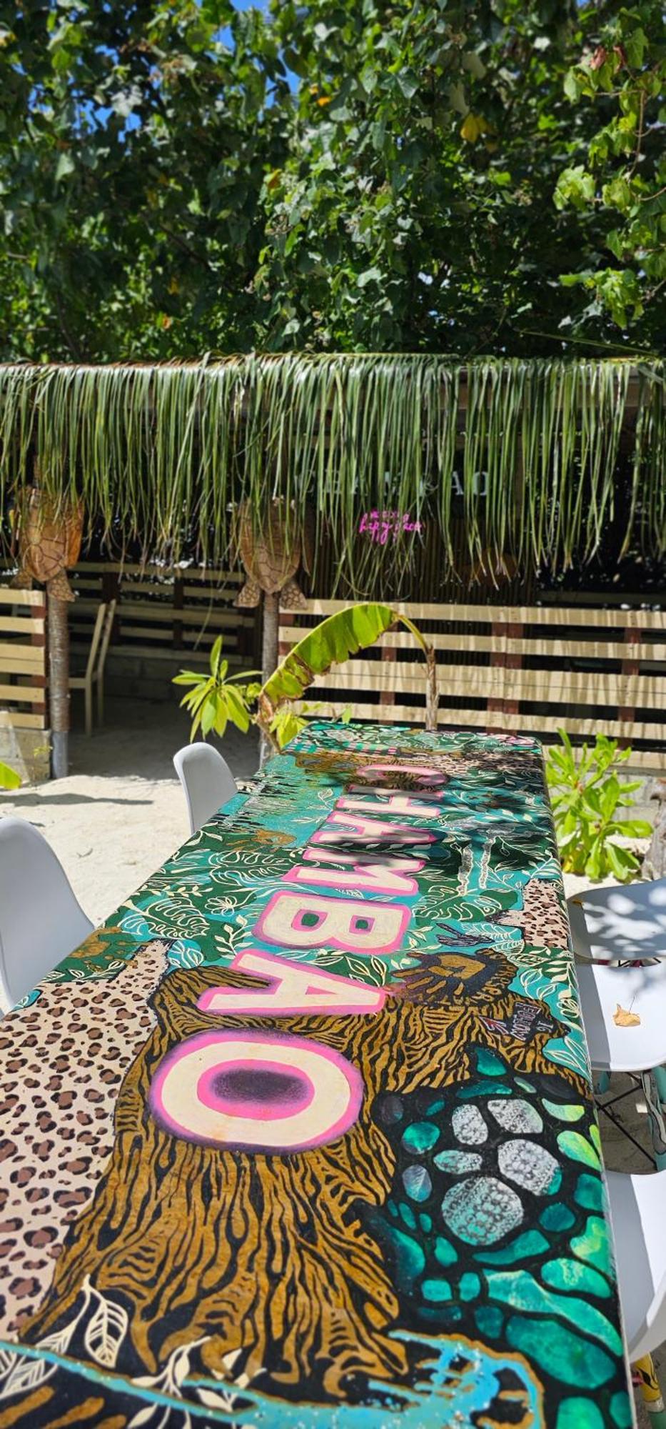 Chambao Maldives Hotel Guraidhoo  Exterior foto