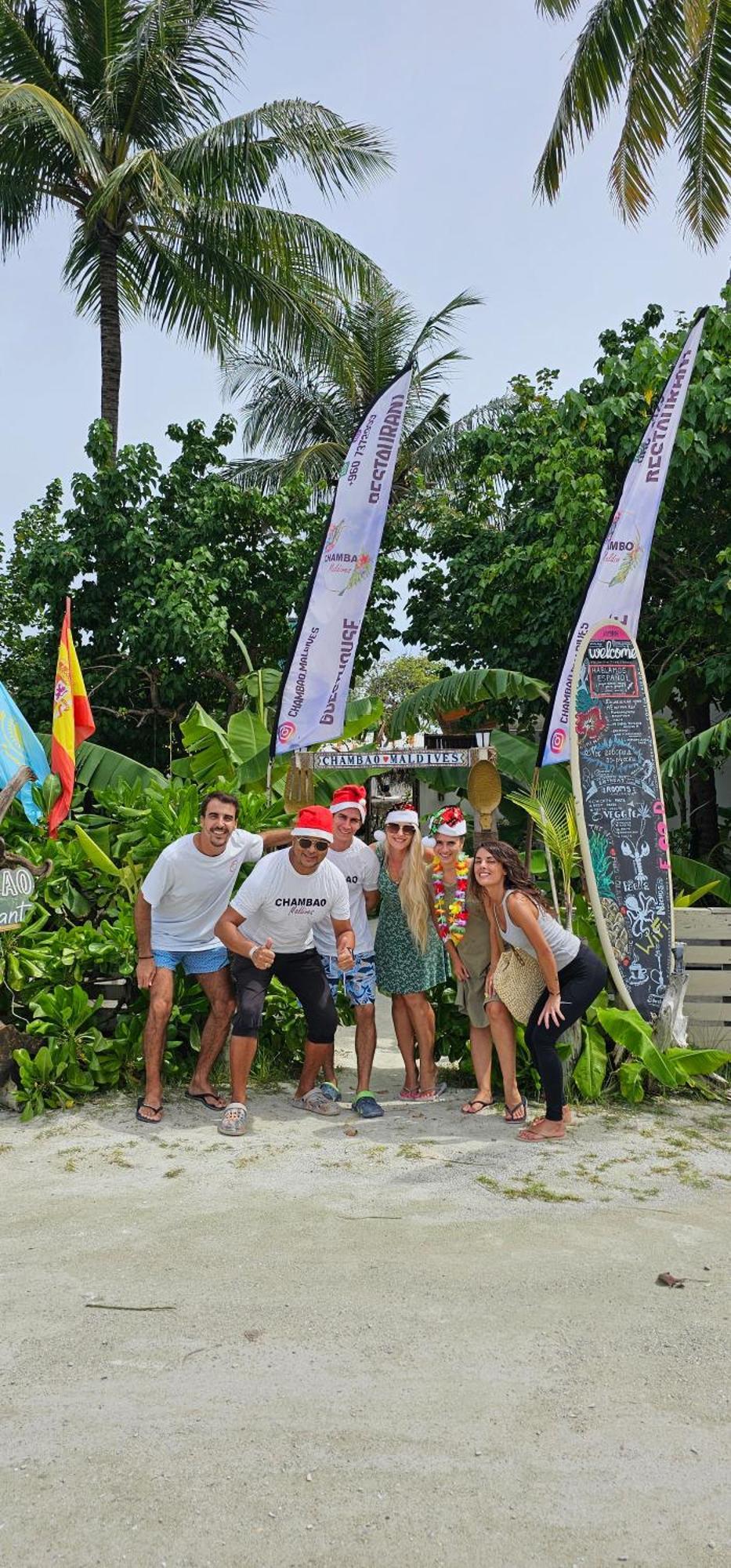 Chambao Maldives Hotel Guraidhoo  Exterior foto