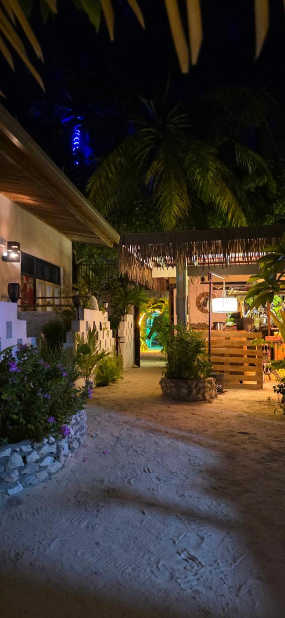 Chambao Maldives Hotel Guraidhoo  Exterior foto